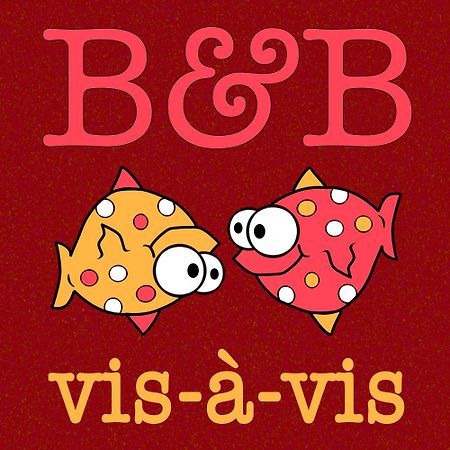 B&B Vis-A-Vis Вендуин Екстериор снимка